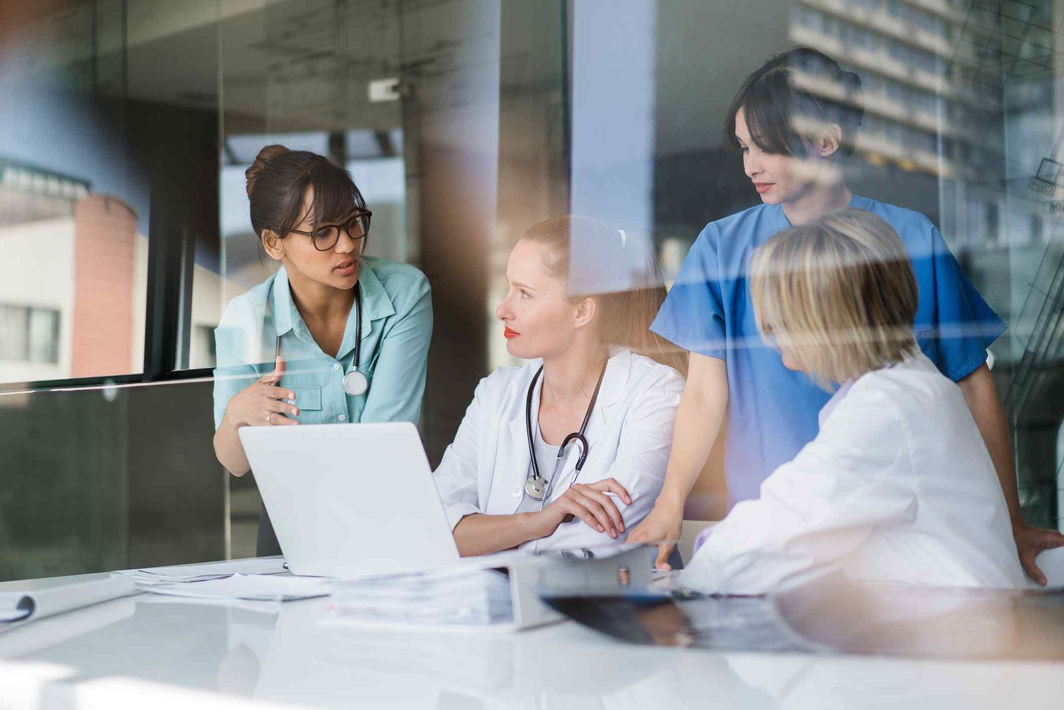 Emergency Department Staffing and Culture